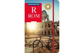 Reiseführer Italien Baedeker Reiseführer Rom Mairs Geographischer Verlag Kurt Mair GmbH. & Co.