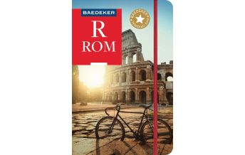 Reiseführer Italien Baedeker Reiseführer Rom Mairs Geographischer Verlag Kurt Mair GmbH. & Co.