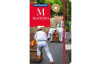 Reiseführer Portugal Baedeker Reiseführer Madeira Mairs Geographischer Verlag Kurt Mair GmbH. & Co.