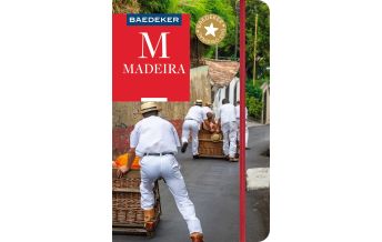 Reiseführer Portugal Baedeker Reiseführer Madeira Mairs Geographischer Verlag Kurt Mair GmbH. & Co.
