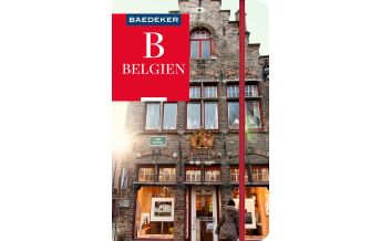 Travel Guides Belgium Baedeker Reiseführer Belgien Mairs Geographischer Verlag Kurt Mair GmbH. & Co.