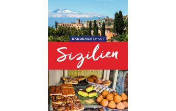 Reiseführer Italien Baedeker SMART Reiseführer Sizilien Mairs Geographischer Verlag Kurt Mair GmbH. & Co.