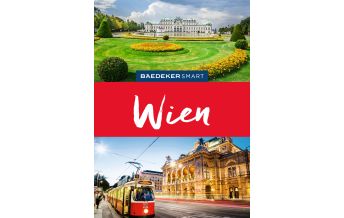 Reiseführer Baedeker SMART Reiseführer Wien Mairs Geographischer Verlag Kurt Mair GmbH. & Co.