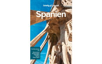 Travel Guides Spain Lonely Planet Reiseführer Spanien Mairs Geographischer Verlag Kurt Mair GmbH. & Co.