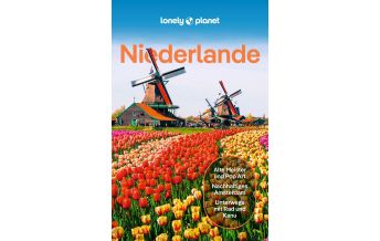 Travel Guides Netherlands LONELY PLANET Reiseführer Niederlande Mairs Geographischer Verlag Kurt Mair GmbH. & Co.