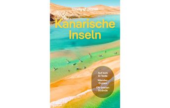 Travel Guides Spain LONELY PLANET Reiseführer Kanarische Inseln Mairs Geographischer Verlag Kurt Mair GmbH. & Co.