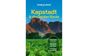 Reiseführer LONELY PLANET Reiseführer Kapstadt & Garden Route Mairs Geographischer Verlag Kurt Mair GmbH. & Co.