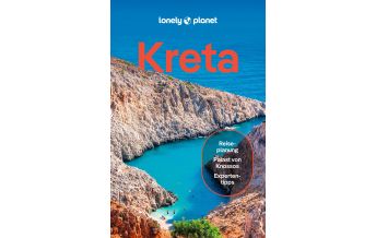 Reiseführer Griechenland LONELY PLANET Reiseführer Kreta Mairs Geographischer Verlag Kurt Mair GmbH. & Co.