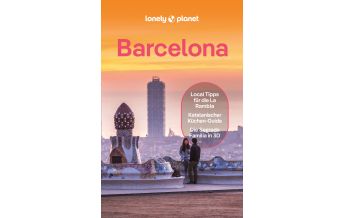 Reiseführer Spanien LONELY PLANET Reiseführer Barcelona Mairs Geographischer Verlag Kurt Mair GmbH. & Co.