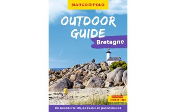 Travel Guides France Marco Polo Outdoor Guide Reiseführer Bretagne Mairs Geographischer Verlag Kurt Mair GmbH. & Co.