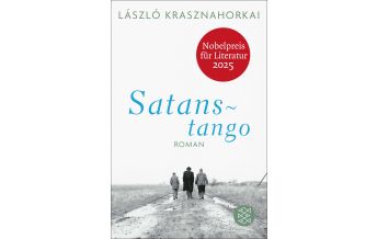 Travel Satanstango Fischer Taschenbuch Verlag GmbH