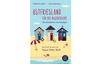 Reiseführer Deutschland Ostfriesland für die Hosentasche Fischer Taschenbuch Verlag GmbH