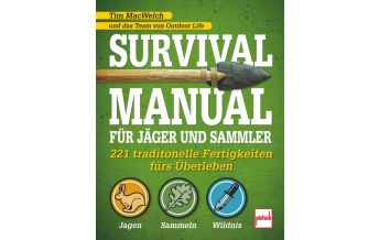 Survival / Bushcraft Survival Manual für Jäger und Sammler Pietsch-Verlag