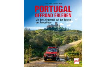 Motorcycling Portugal offroad erleben Motorbuch-Verlag