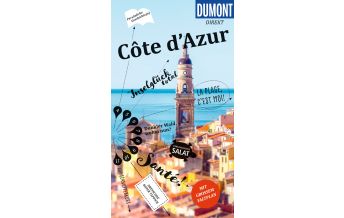 Reiseführer Frankreich DuMont direkt Reiseführer Côte d´Azur DuMont Reiseverlag