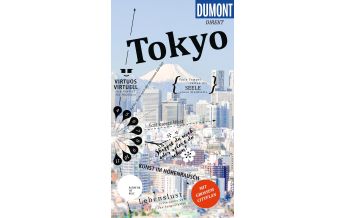 Travel Guides Japan DuMont direkt Reiseführer Tokyo DuMont Reiseverlag