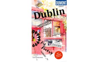 Travel Guides Ireland DuMont direkt Reiseführer Dublin DuMont Reiseverlag