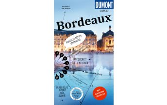 Reiseführer Frankreich DuMont direkt Reiseführer Bordeaux DuMont Reiseverlag