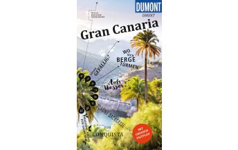 Travel Guides Spain DuMont direkt Reiseführer Gran Canaria DuMont Reiseverlag