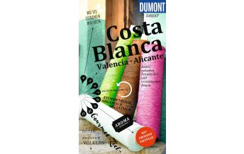 Reiseführer Spanien DuMont direkt Reiseführer Costa Blanca, Valencia, Alicante DuMont Reiseverlag