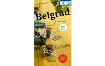Reiseführer Serbien DuMont direkt Reiseführer Belgrad DuMont Reiseverlag