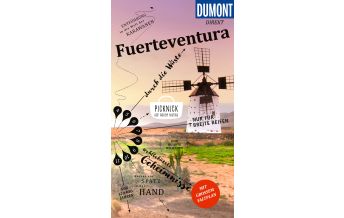 Reiseführer Spanien DUMONT direkt Reiseführer Fuerteventura DuMont Reiseverlag