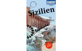 Travel Guides Italy DUMONT direkt Reiseführer Sizilien DuMont Reiseverlag
