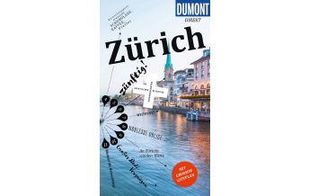 Reiseführer Schweiz DUMONT direkt Reiseführer Zürich DuMont Reiseverlag