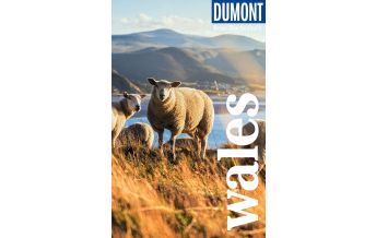 Travel Guides United Kingdom DuMont Reise-Taschenbuch Wales DuMont Reiseverlag