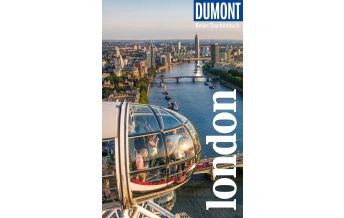 Reiseführer Großbritannien DuMont Reise-Taschenbuch London DuMont Reiseverlag