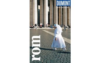 Travel Guides Italy DuMont Reise-Taschenbuch Rom DuMont Reiseverlag