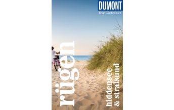 Reiseführer Deutschland DuMont Reise-Taschenbuch Reiseführer Rügen, Hiddensee & Stralsund DuMont Reiseverlag