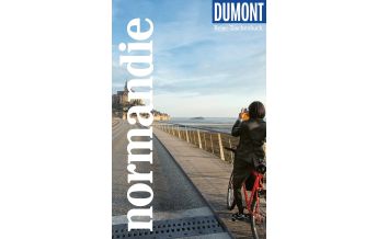 Travel Guides France DuMont Reise-Taschenbuch Reiseführer Normandie DuMont Reiseverlag