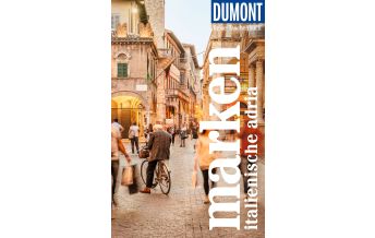 Reiseführer Italien DuMont Reise-Taschenbuch Reiseführer Marken, Italienische Adria DuMont Reiseverlag