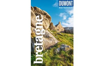 Reiseführer Frankreich DUMONT Reise-Taschenbuch Reiseführer Bretagne DuMont Reiseverlag