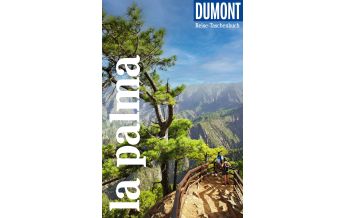 Travel Guides Spain DuMont Reise-Taschenbuch Reiseführer La Palma DuMont Reiseverlag