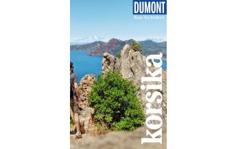 Travel Guides France DUMONT Reise-Taschenbuch Reiseführer Korsika DuMont Reiseverlag