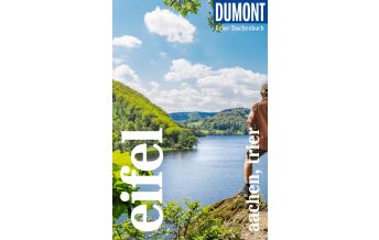 Reiseführer Deutschland DUMONT Reise-Taschenbuch Reiseführer Eifel, Aachen, Trier DuMont Reiseverlag
