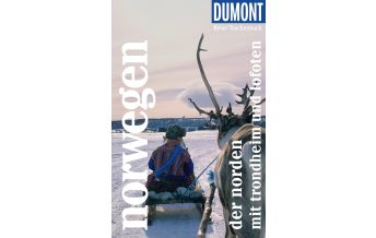 Travel Guides Norway DUMONT Reise-Taschenbuch Reiseführer Norwegen, Der Norden mit Lofoten DuMont Reiseverlag