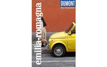 Reiseführer Italien Dumont Reise-Taschenbuch Reiseführer Emilia-Romagna DuMont Reiseverlag
