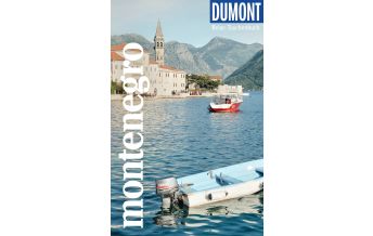 Reiseführer Montenegro DUMONT Reise-Taschenbuch Reiseführer Montenegro DuMont Reiseverlag
