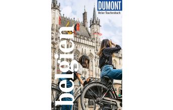 Travel Guides Belgium DUMONT Reise-Taschenbuch Reiseführer Belgien DuMont Reiseverlag