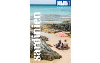 Reiseführer Italien DUMONT Reise-Taschenbuch Reiseführer Sardinien DuMont Reiseverlag