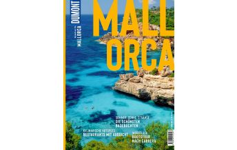 Illustrated Books DuMont Bildatlas Mallorca DuMont Reiseverlag