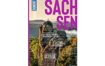 Bildbände DuMont Bildatlas Sachsen DuMont Reiseverlag