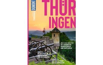 Bildbände DuMont Bildatlas Thüringen DuMont Reiseverlag