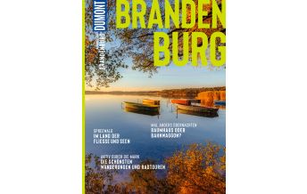 Illustrated Books DuMont BILDATLAS Brandenburg DuMont Reiseverlag