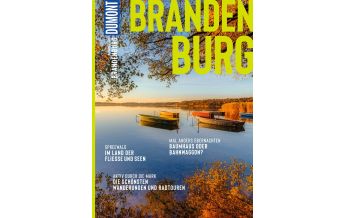 Bildbände DuMont BILDATLAS Brandenburg DuMont Reiseverlag