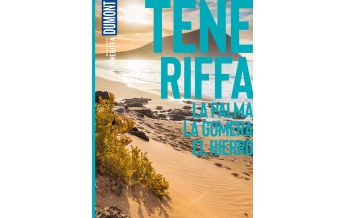 Reiseführer DuMont Bildatlas Teneriffa, La Palma, La Gomera, El Hierro DuMont Reiseverlag