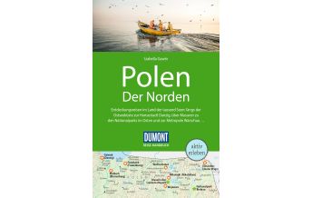 Reiseführer Polen DuMont Reise-Handbuch Reiseführer Polen, Der Norden DuMont Reiseverlag